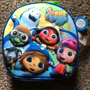 Beat Bugs Lunchbox